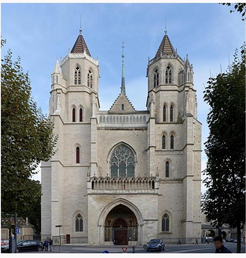 Le Condorcet Hyper Centre Dijon Luaran gambar